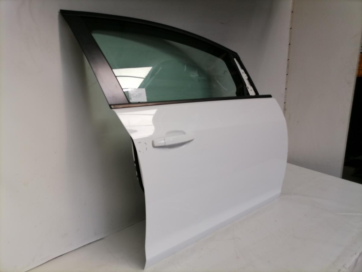 Opel Astra J Sportstourer original T&uuml;r vorn rechts Z40R Schneewei&szlig; Bj.2012